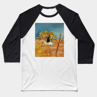 Sidney Nolan Baseball T-Shirt